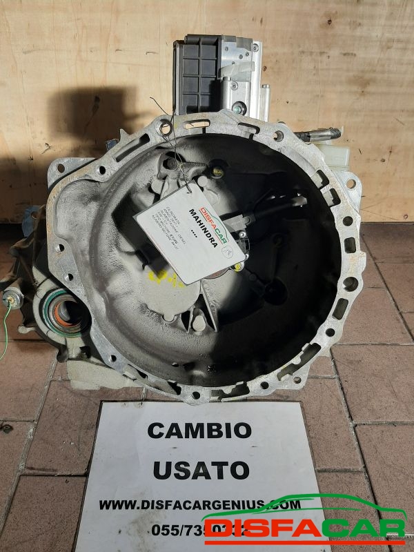 Cambio usato Mahindra ROBOTIZZATO 2017, codice ETJZG – foto 14 di 14