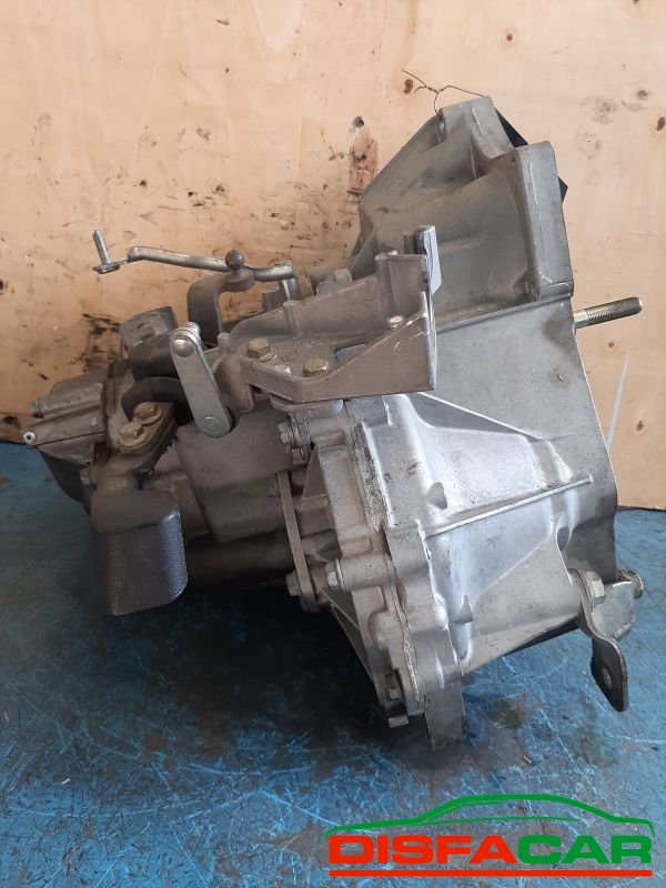 Cambio usato Fiat Bravo 2011, codice 843A1000 – foto 7 di 10