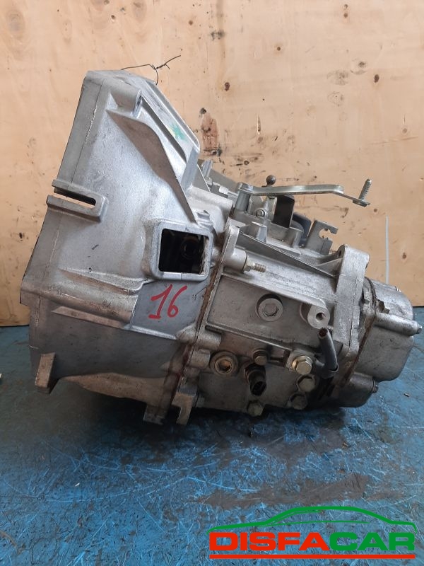 Cambio usato Fiat Bravo 2011, codice 843A1000 – foto 4 di 10