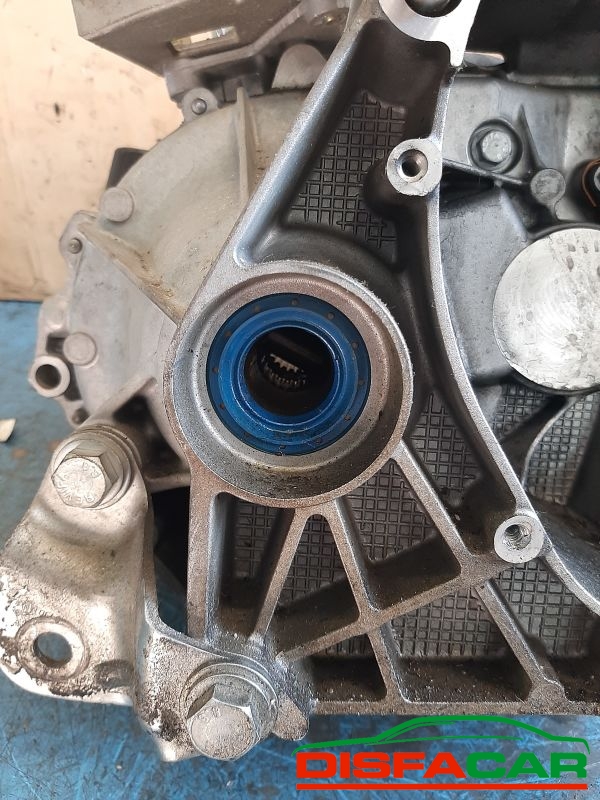Cambio usato Fiat Bravo 2011, codice 843A1000 – foto 3 di 10