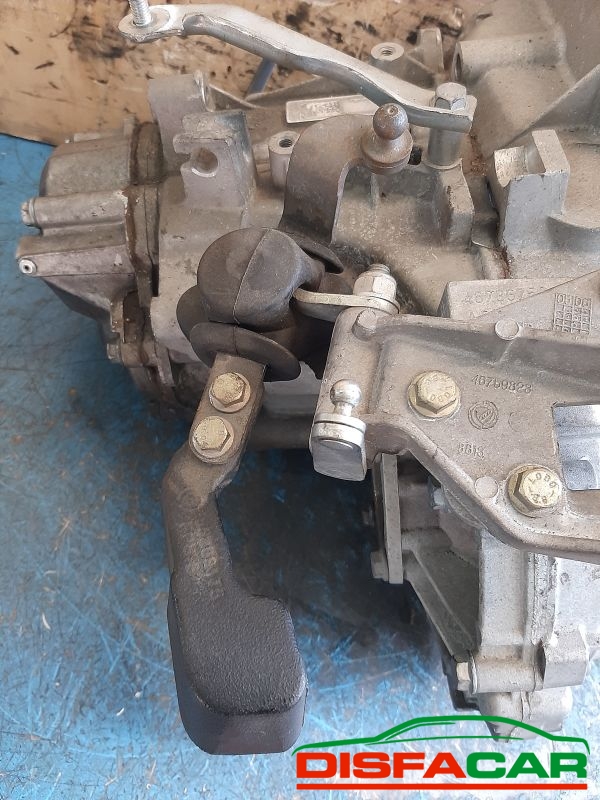 Cambio usato Fiat Bravo 2011, codice 843A1000 – foto 8 di 10