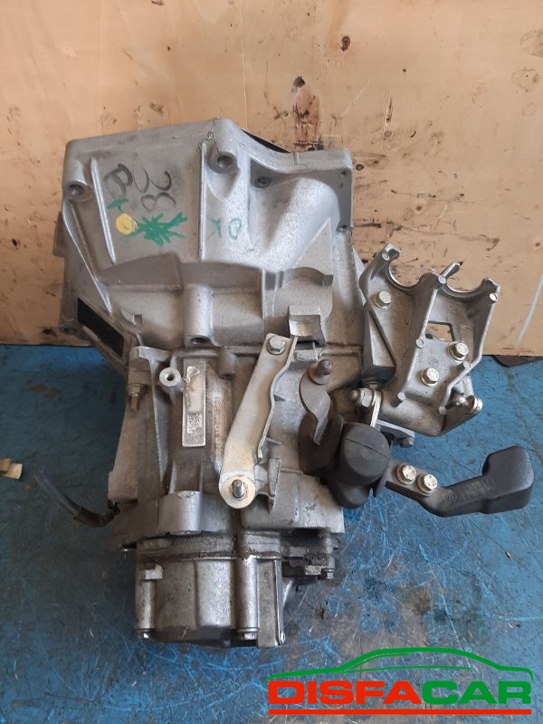 Cambio usato Fiat Bravo 2011, codice 843A1000 – foto 6 di 10