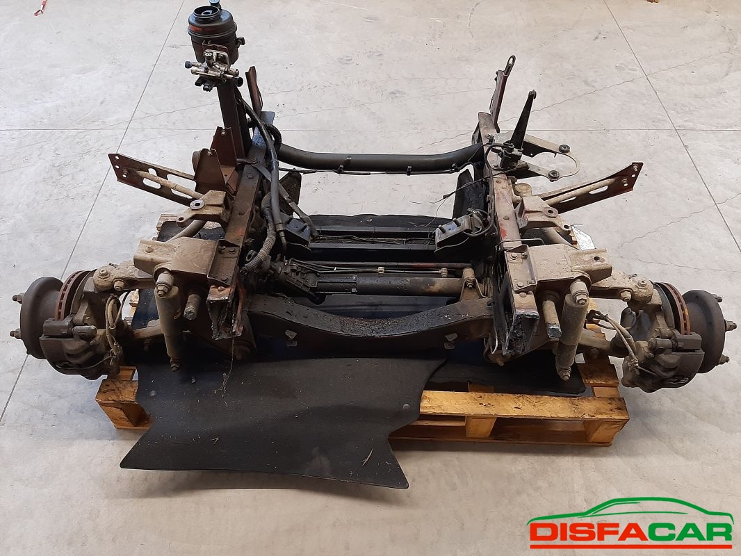 Telaietto anteriore Iveco DAILY 2000