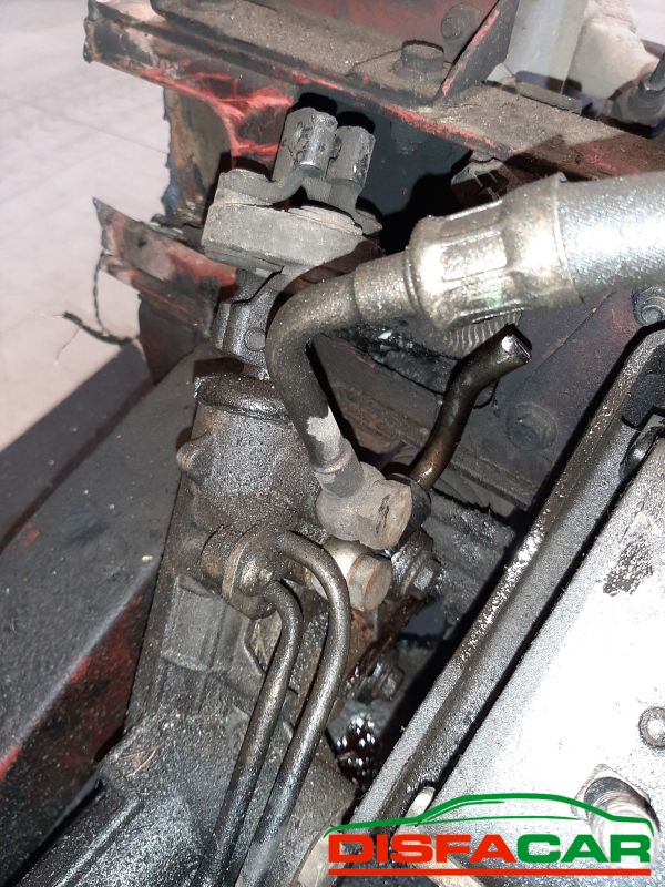Telaietto anteriore usato Iveco DAILY 65S15 RUOTE GEMELLATE 2000, codice 8140.43N – foto 9 di 11