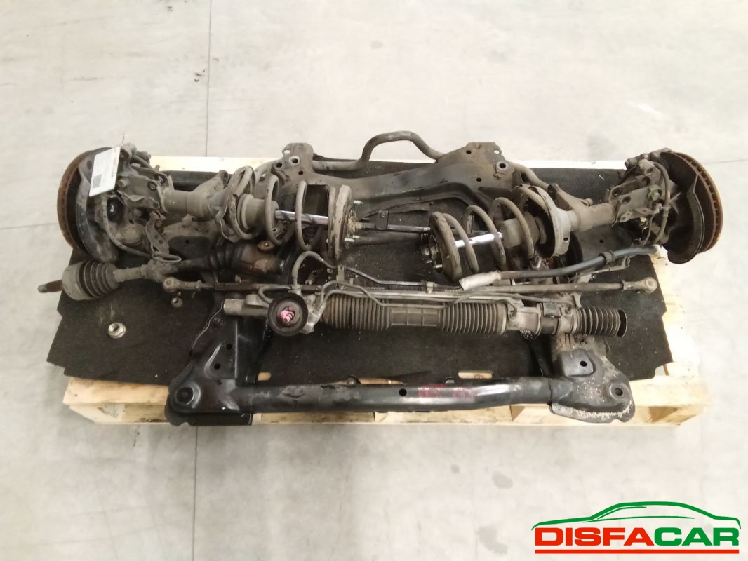 Telaietto anteriore Honda FR-V 2004