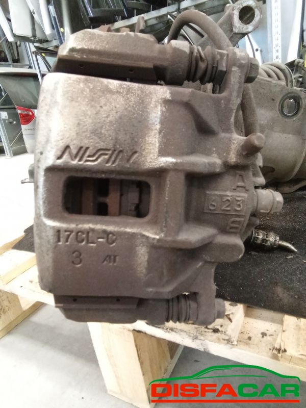 Telaietto anteriore usato Honda FR-V 2004, codice N22A1 – foto 4 di 13