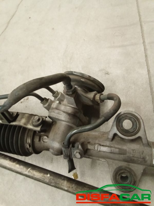 Telaietto anteriore usato Honda FR-V 2004, codice N22A1 – foto 12 di 13