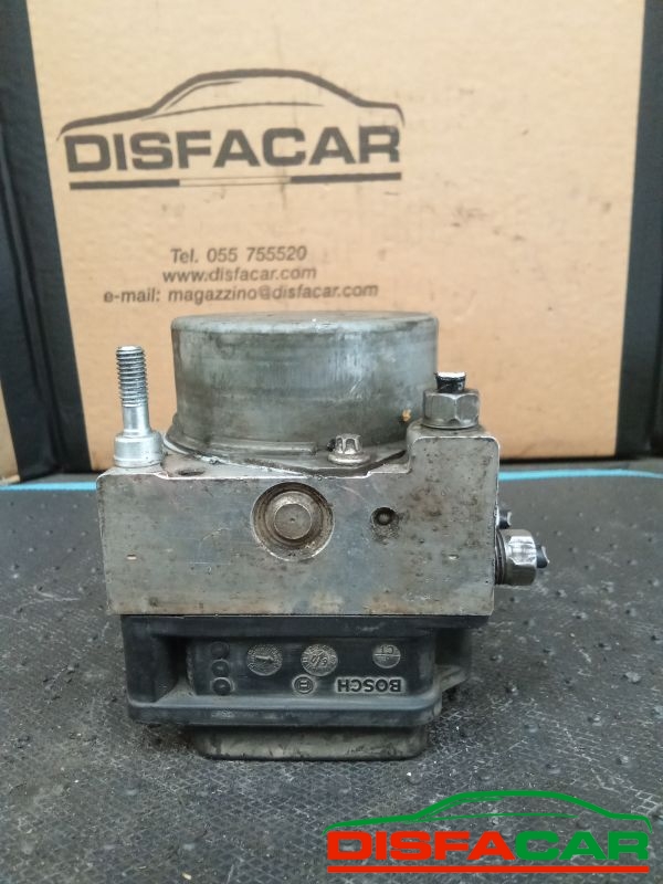 Centralina ABS usata Fiat Fiorino CITROEN NEMO 2008, codice 0265231997 – foto 5 di 8
