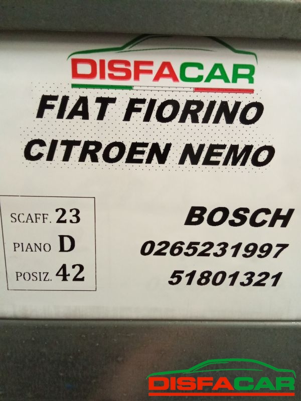Centralina abs Fiat Qubo 2008 – pezzo 1