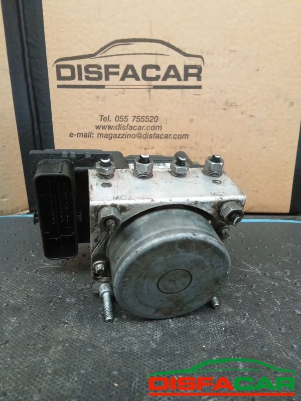 Centralina ABS usata Fiat Fiorino CITROEN NEMO 2008, codice 0265231997 – foto 2 di 8
