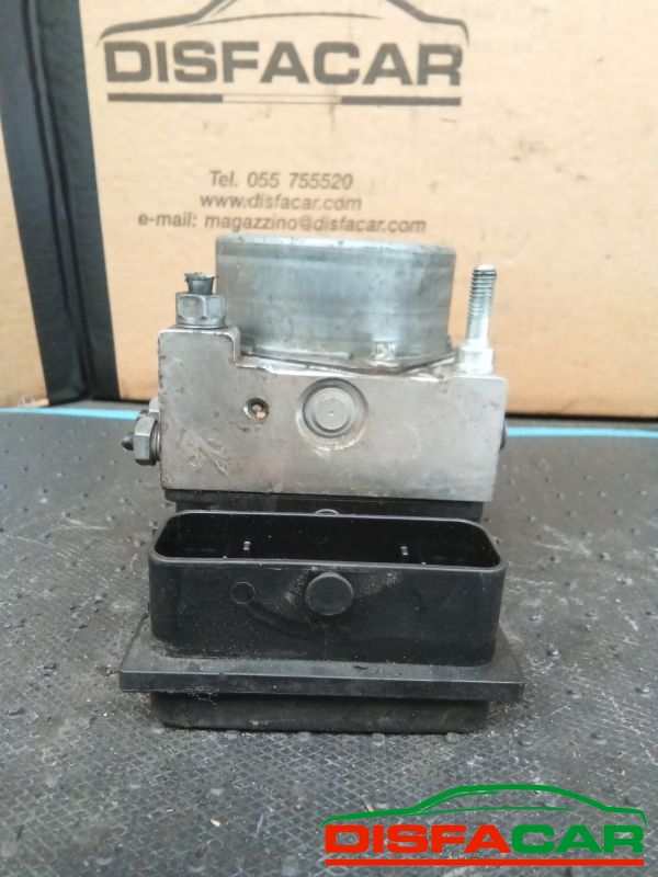 Centralina ABS usata Fiat Fiorino CITROEN NEMO 2008, codice 0265231997 – foto 7 di 8
