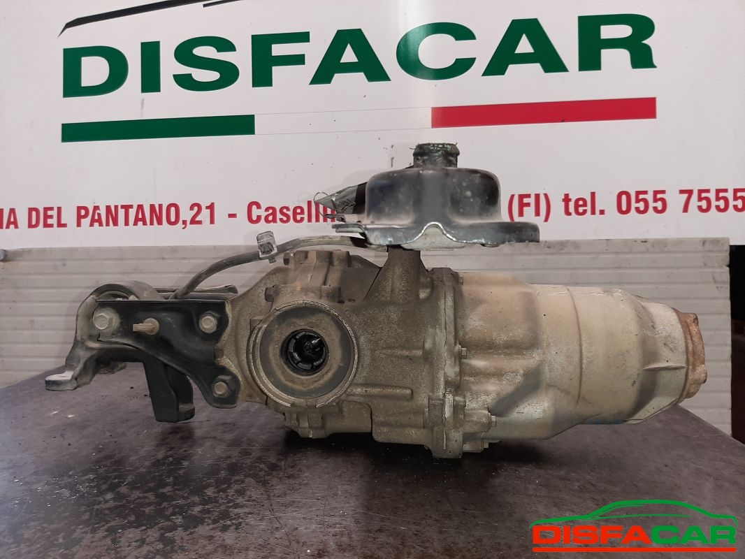 Differenziale posteriore usato Honda CR-V 2ª serie 2002, codice K20A4 – foto 5 di 6