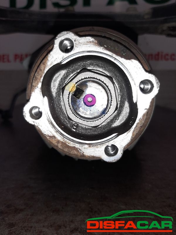 Differenziale posteriore usato Honda CR-V 2ª serie 2002, codice K20A4 – foto 2 di 6