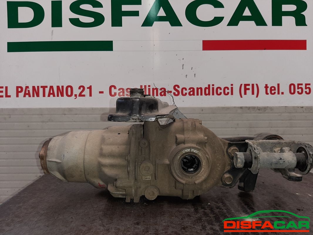 Differenziale posteriore usato Honda CR-V 2ª serie 2002, codice K20A4 – foto 3 di 6