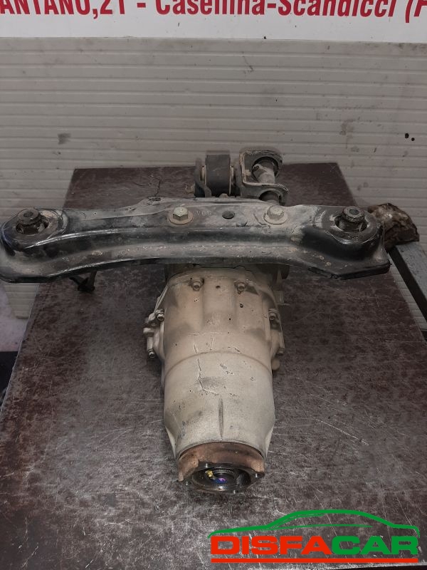 Differenziale posteriore Honda CR-V 2002