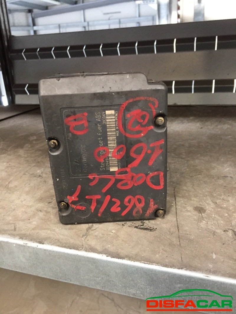 Centralina ABS usata Fiat Doblo 2001, codice 6767474 – foto 3 di 5