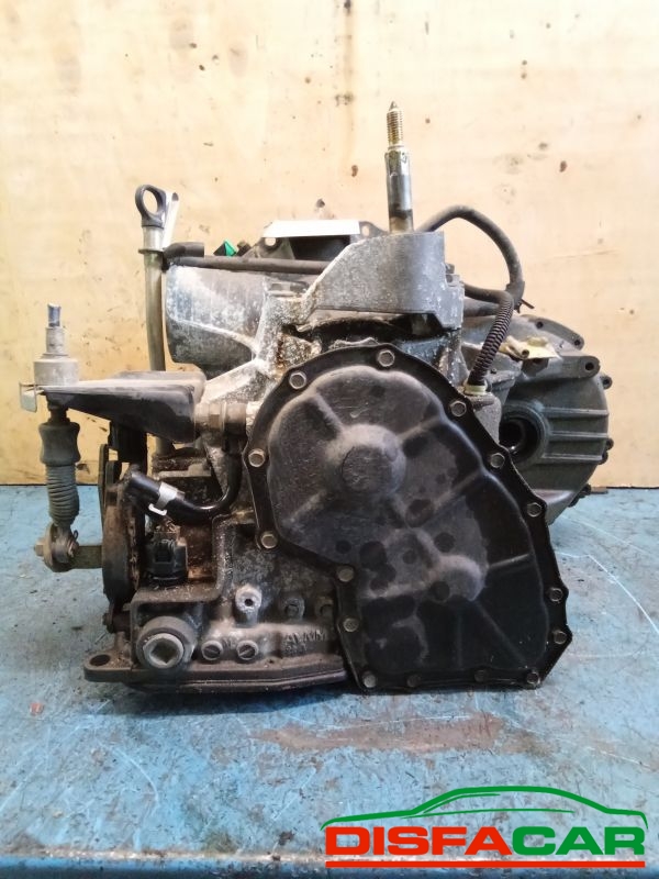 Cambio usato Nissan Micra K12E 2002, codice CR12 – foto 3 di 9