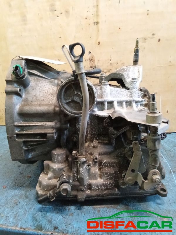 Cambio usato Nissan Micra K12E 2002, codice CR12 – foto 2 di 9