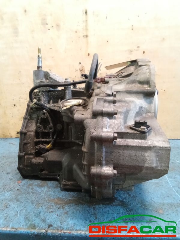 Cambio usato Nissan Micra K12E 2002, codice CR12 – foto 4 di 9