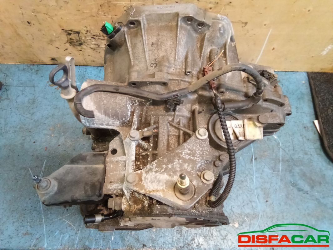 Cambio usato Nissan Micra K12E 2002, codice CR12 – foto 5 di 9