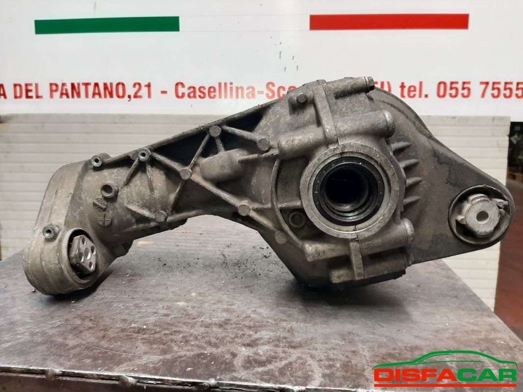 Assale anteriore con differenziale 4x4 usato Volkswagen Touareg Solo Differenziale anteriore AUTOMATICO… – foto 3 di 8
