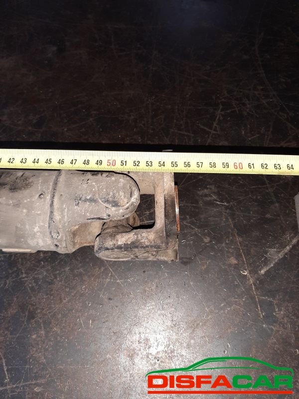 Albero di trasmissione usato Mitsubishi Pajero 1997 – foto 7 di 8