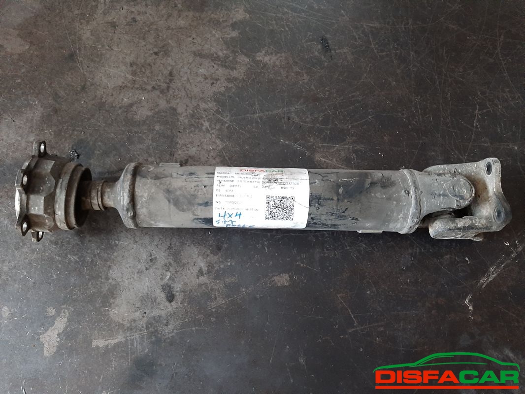 Albero di trasmissione Mitsubishi Pajero 1997 – pezzo 1