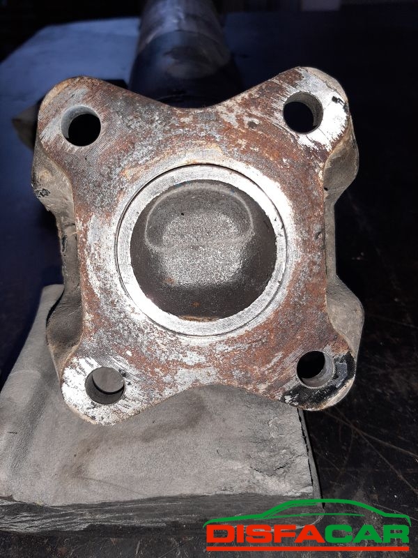 Albero di trasmissione usato Mitsubishi Pajero 1997 – foto 5 di 8