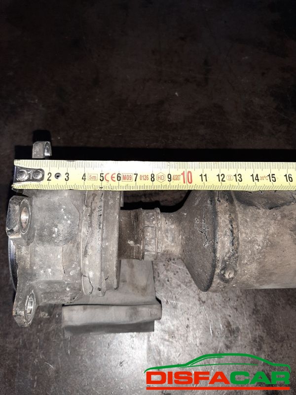 Albero di trasmissione usato Mitsubishi Pajero 1997 – foto 6 di 8
