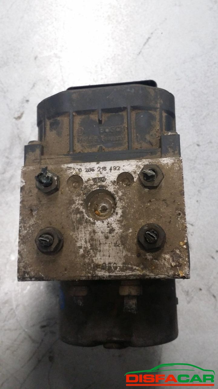 Centralina ABS usata Fiat Ulysse 1994, codice bosch – foto 2 di 2