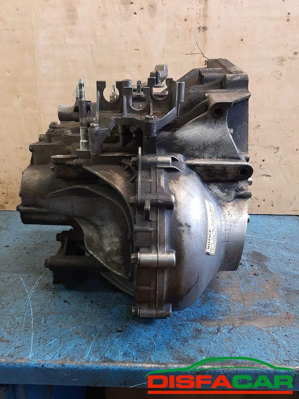 Cambio usato Honda FR-V 2004, codice jvf7 – foto 9 di 11