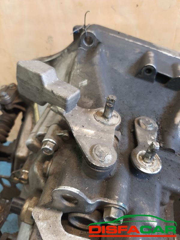 Cambio usato Honda FR-V 2004, codice jvf7 – foto 8 di 11