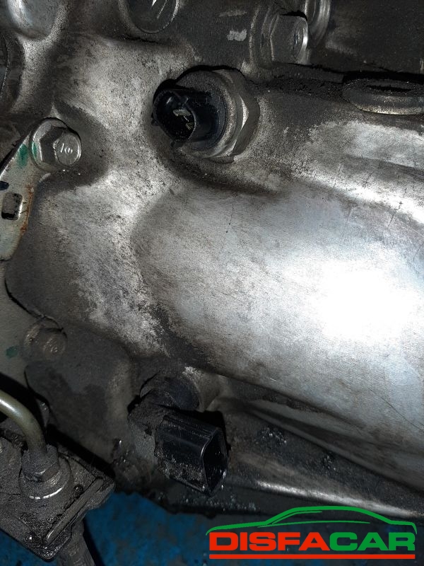 Cambio usato Honda FR-V 2004, codice jvf7 – foto 5 di 11