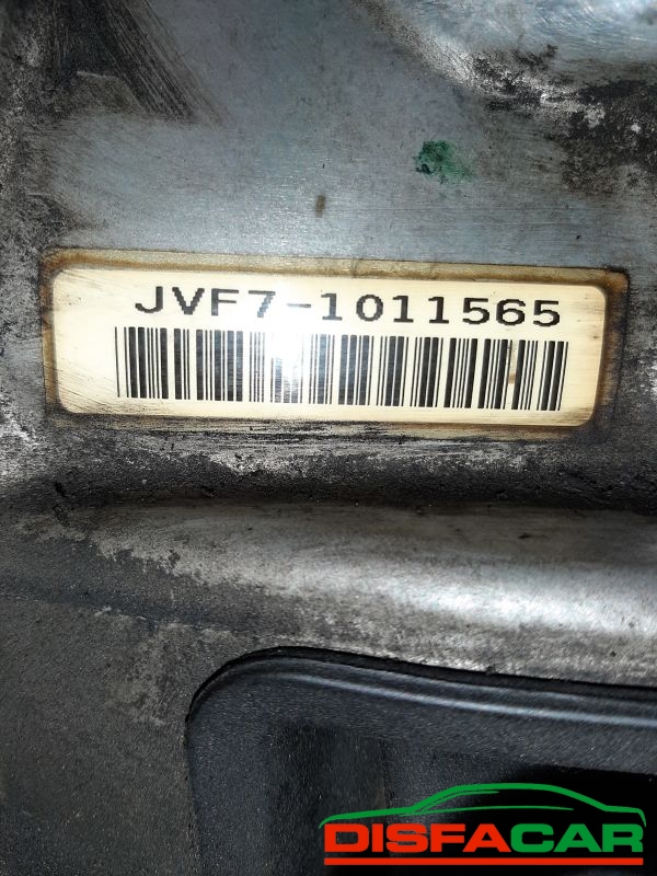 Cambio usato Honda FR-V 2004, codice jvf7 – foto 4 di 11