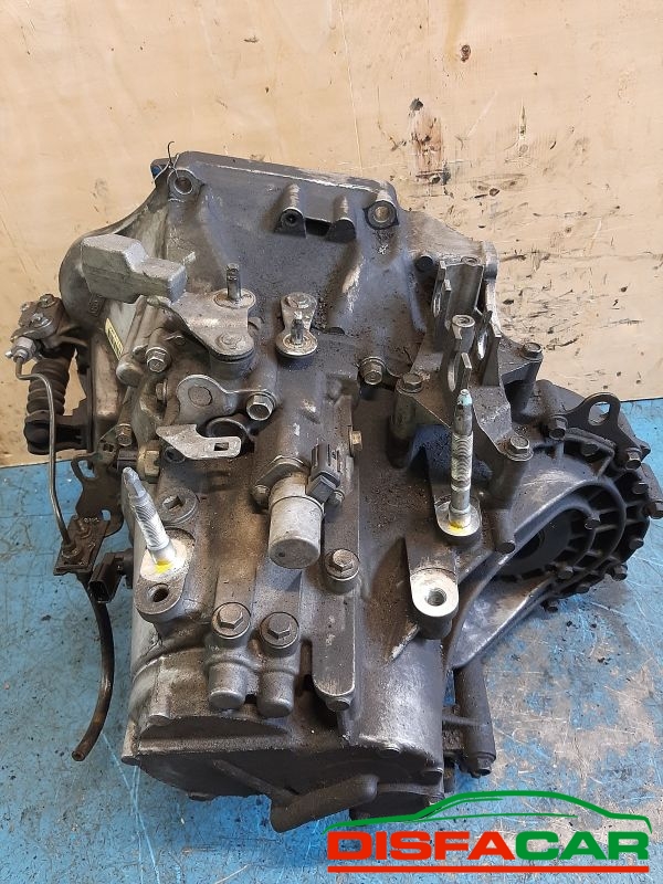 Cambio usato Honda FR-V 2004, codice jvf7 – foto 7 di 11