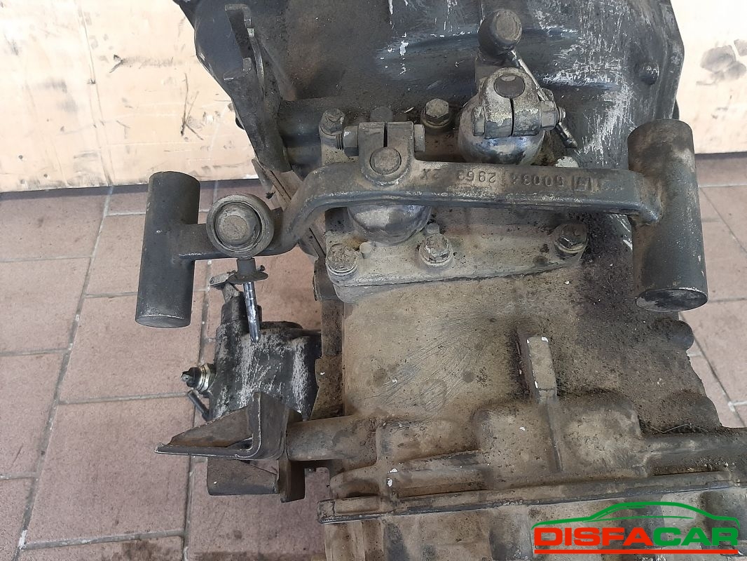 Cambio usato Iveco DAILY 65S15con presa di forza 2000, codice 8140.43S – foto 7 di 11