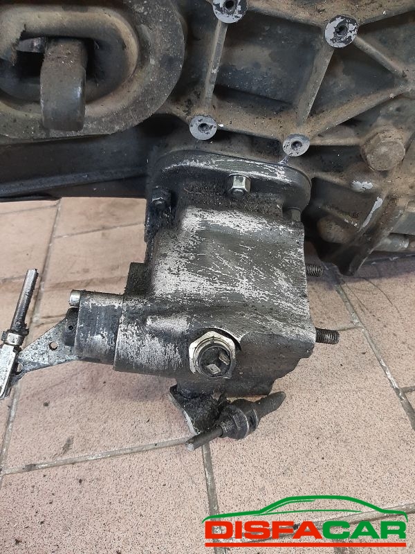 Cambio usato Iveco DAILY 65S15con presa di forza 2000, codice 8140.43S – foto 4 di 11