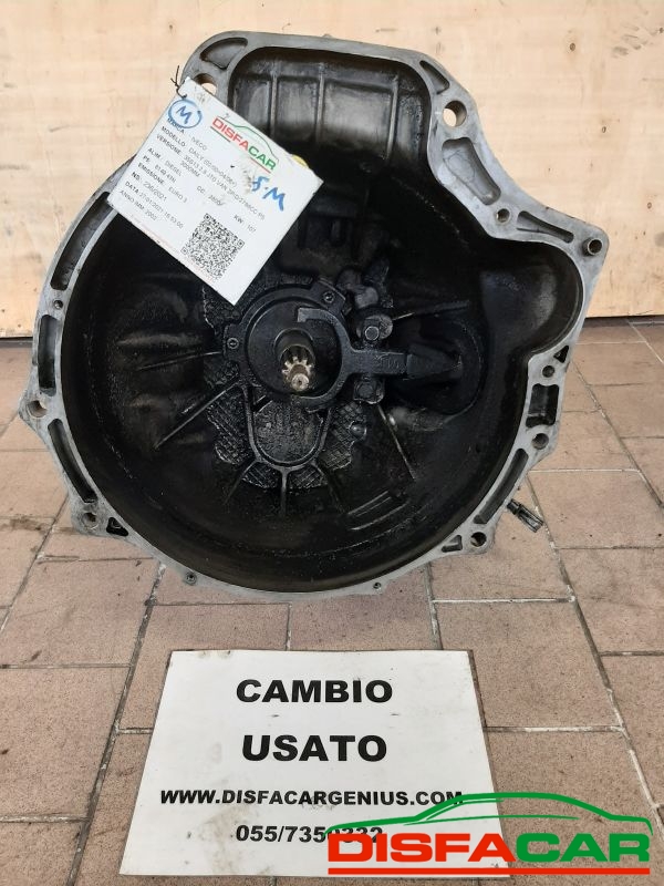 Cambio usato Iveco DAILY 65S15con presa di forza 2000, codice 8140.43S – foto 11 di 11