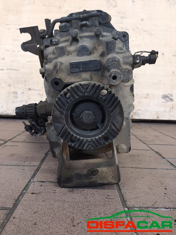 Cambio usato Iveco DAILY 65S15con presa di forza 2000, codice 8140.43S – foto 5 di 11