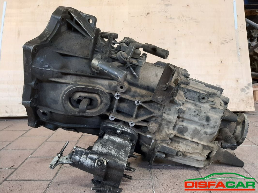 Cambio usato Iveco DAILY 65S15con presa di forza 2000, codice 8140.43S – foto 3 di 11