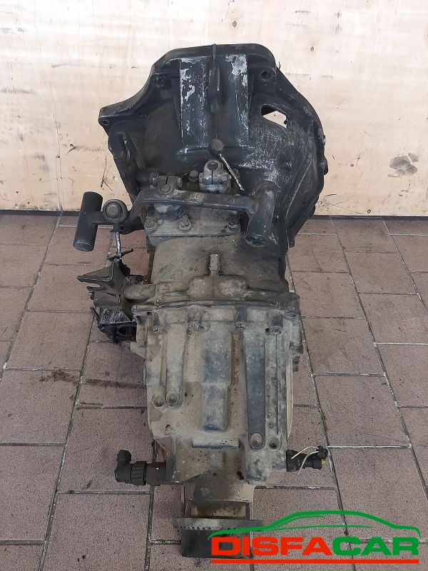 Cambio usato Iveco DAILY 65S15con presa di forza 2000, codice 8140.43S – foto 6 di 11