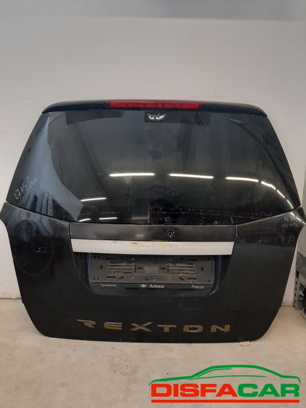 Lamierati Ssangyong REXTON 2003