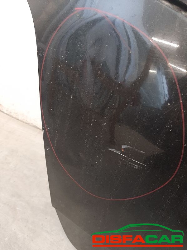 Lamierati usati Ssangyong REXTON 2003 – foto 2 di 3