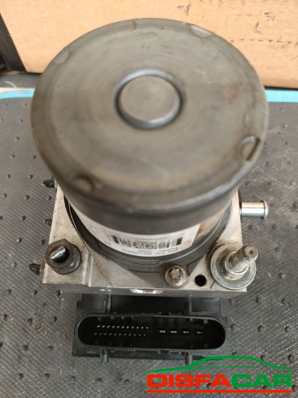 Centralina ABS usata Fiat Ducato BOXER 3A 2006, codice 0265231617 – foto 10 di 10