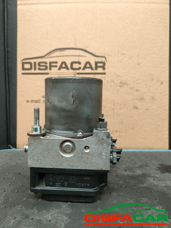 Centralina ABS usata Fiat Ducato BOXER 3A 2006, codice 0265231617 – foto 7 di 10