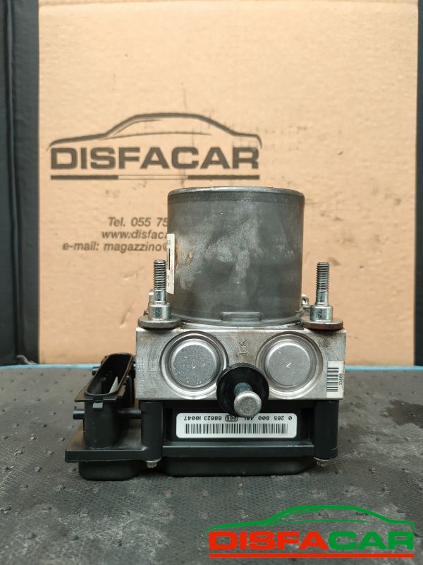 Centralina ABS usata Fiat Ducato BOXER 3A 2006, codice 0265231617 – foto 6 di 10
