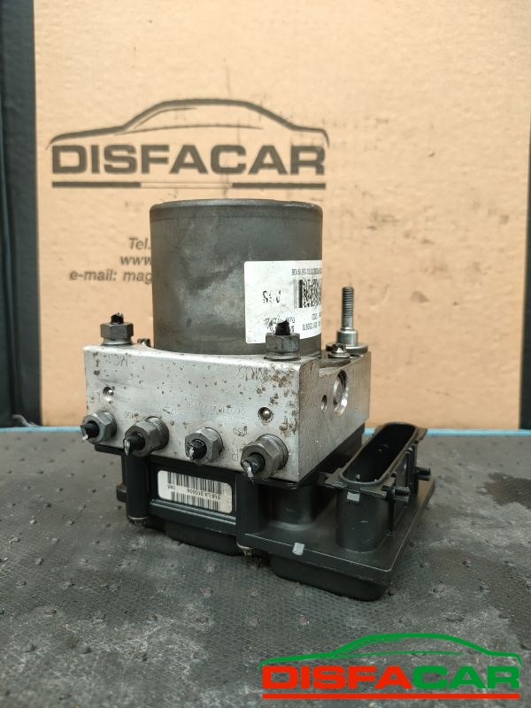 Centralina ABS usata Fiat Ducato BOXER 3A 2006, codice 0265231617 – foto 2 di 10