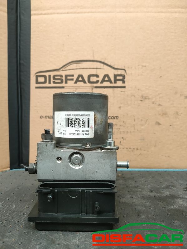 Centralina ABS usata Fiat Ducato BOXER 3A 2006, codice 0265231617 – foto 9 di 10