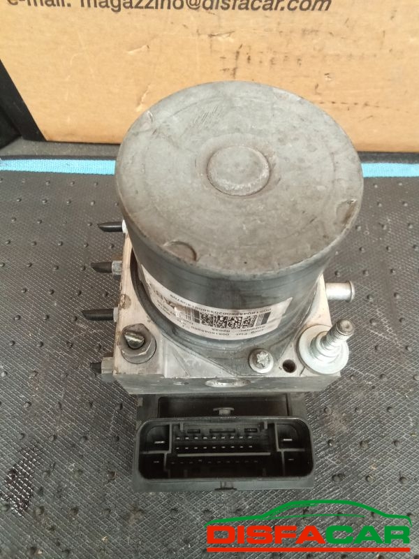 Centralina ABS usata Fiat Ducato 3A SERIE 33/35 - BOXER 2006, codice 0265232112 – foto 8 di 8