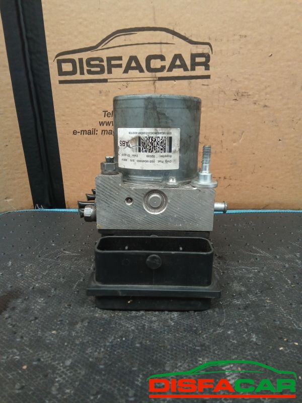 Centralina ABS usata Fiat Ducato 3A SERIE 33/35 - BOXER 2006, codice 0265232112 – foto 7 di 8